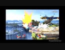 楽しくギリギリだったフレ戦マリオミラー【スマブラSP】