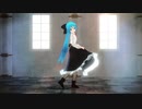 【MMD】ワンダーパーラーのメイドさん風ターン【モーション配布】