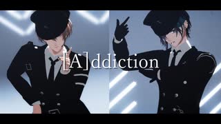 【にじさんじMMD】[A]ddiction【昔馴染み】