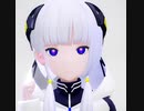 髪を耳にかける仕草好き　可不