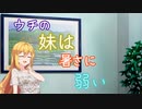 【ソフトウェアトーク劇場】ウチの妹は暑さに弱い