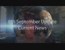 #サイモンパークス 機械翻訳 8th September 2022 Update Current