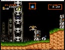 グロイドット絵が最高ですね。「巻き戻しプレイ全開でお送りする。超魔界村（SFC）」＃１