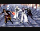 【刀剣乱舞ＭＭＤ】Sweet Devil（ Colate Remix）