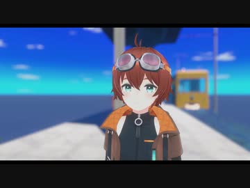 【オリジナル曲】D.LIVE（English.ver）【Loro】