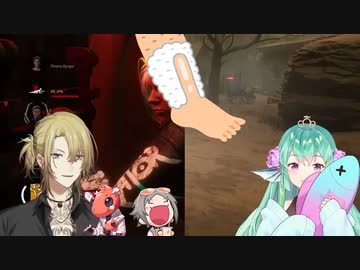 男のデリケートゾーンの話に食い下がるフィナーナ【にじさんじEN/Finana Ryugu/切り抜き/日英字幕】