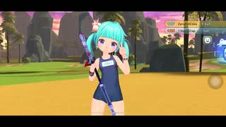 バーディークラッシュ ランクマ ny-R023 ルシエ回