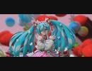 【MMD】苺ミクさんで「ｓｙｚｙｇｙ」