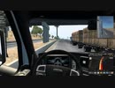 【ATS】American Truck Simlator はいそー10【プレイ動画】