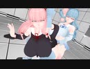 琴葉姉妹でcakeface