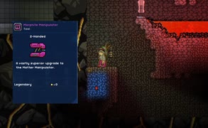 ささらとあかりのStarbound（FU）56