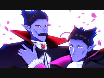 【吸死MMD】竜の一族【モデル配布・更新】