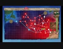 【艦これ】2022初秋イベE4（甲）輸送マス開放ギミックTマスを輸送連合部隊でS勝利2回
