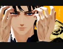 【MMD刀剣乱舞】へし切長谷部でボトム　