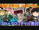 ゾロ×クロコダイルでワンピースコロシアムを楽々周回！【パズドラ】