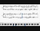 【東方ニコ楽祭・思人】コレクターの憂鬱な午後【ピアノ】