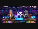 殿堂入り58%Ω西ジンGODsSHOWTIMEスタン不可アストロジャブアッパー2R白熱圧倒的勝利
