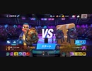 殿堂入り93%Ω西ジンELITE〆sammスタン不可キメラジャブアッパー 1R圧倒的勝利