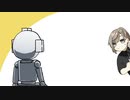 【手描き】ダミイカに突然襲われ怯えまくる叶【スプラ３】