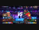 殿堂入り85%Ω西ジンキメラジャブアッパー 1R圧倒的勝利