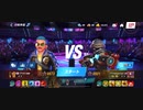 殿堂入り73%Ω西ジンGODsSHOWTIMEスタン不可アストロジャブアッパー2R圧倒的勝利