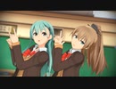 【MMD艦これ】Sparkle【鈴谷改二x熊野改二】