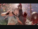 【DOA6 ryona】ヒトミ ryona vs 雷道