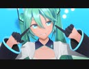 【Ray-MMD】METEOR ／ DIVELA【YYB式初音ミク】