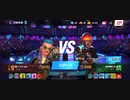 殿堂入り97%Ω西ジンKAPOWUスタン不可アストロアッパー 1R圧倒的勝利