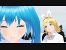 【MMD】　ロマンスの神様フェイスダンス　