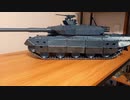 3Dプリンターで作った10式戦車