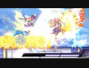 【蒼き雷霆ガンヴォルト鎖環】　最強の中間ボス激闘編！　実況プレイ　part10　五連弾道飛翔体群