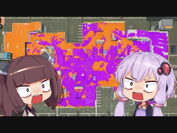 【スプラ3】令和ゆかきりナワバリ理解らせ合戦【VOICEROID実況】