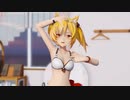 シネマ【MMD アークナイツ ソラ】