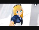 【rayMMD】ジャーヴィス 【はるがこないまち】