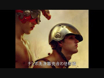 AIくんにノムリッシュ拓也やAI拓也のアイテムを描いてもらった②