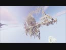 【TheUnusualSkyBlock v13α】Initial Spawn Island