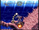 巻き戻しプレイでもきつい。「巻き戻しプレイ全開でお送りする。アクトレイザー２（SFC）」＃２