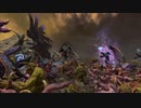 Total War WARHAMMER Ⅲ デーモンオブティーンチvsデーモンオブナーグル