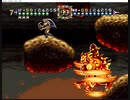 戦っている時間よりも、時間を巻き戻している時間の方が長いね。「巻き戻しプレイ全開でお送りする。アクトレイザー２（SFC）」＃４