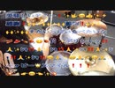 美味しいヤミー感謝感謝  叩いてみた