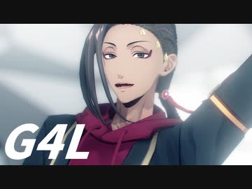 【カメラ配布】G4L【ジャミル誕生祭】【MMDツイステ】