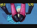 KOF XV Ryona リョナ Kula Diamond クーラ・ダイアモンド – King of Dinosaurs Dyna Buster, Zetsumetsu Hurricane