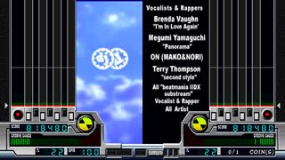 beatmaniaIIDX 2nd style ending