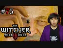 魔法剣士アキヒト【ウィッチャー3 / THE WITCHER 3 WILD HUNT】実況プレイ Part75