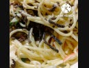 サラスパにいそ松葉あうよ昆布の旨味が嬉しいついでに梅もいれようか？きっとサラスパ違ったあら酸っぱ