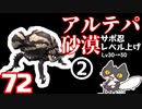 轟くFF11＿復帰プレイ72　アルテパ砂漠忍者レベル上げ②
