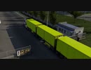 ETS2でゆっくり長距離配送235　午前　(ITS配送のイベント編　8)