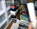[実況] 僕が今所有している全てのVHS（ビデオテープ）紹介！