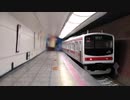 【Nゲージ】八丁堀駅を再現してみた！